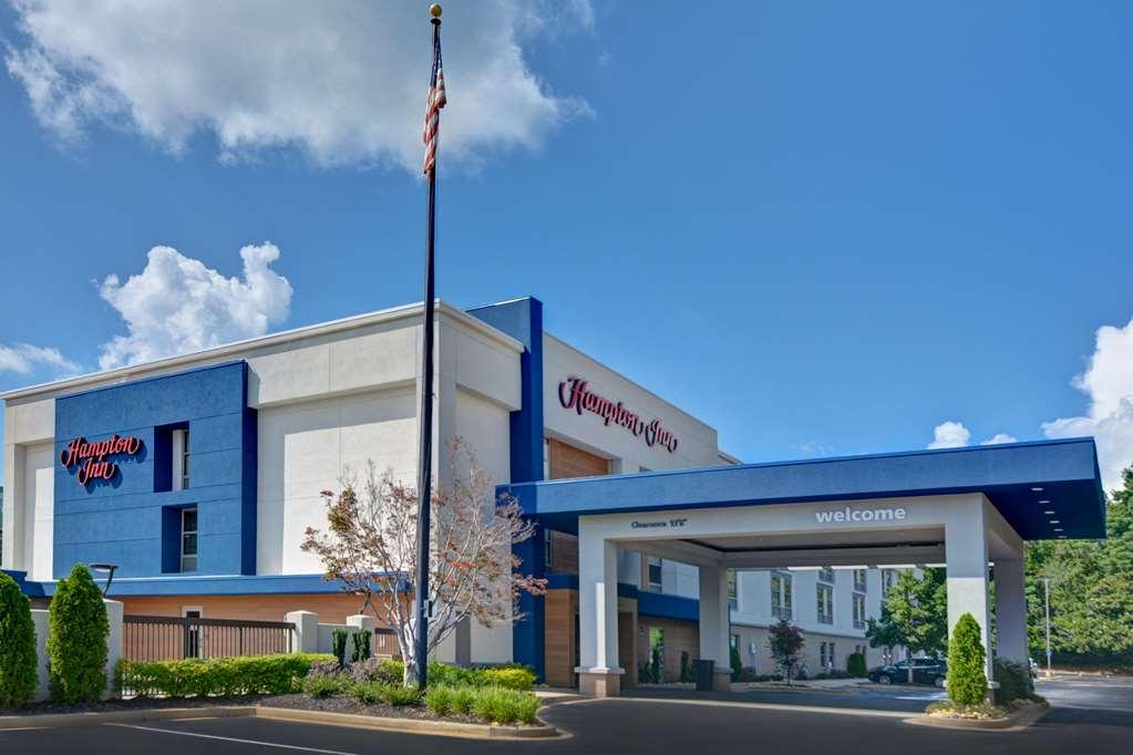 Hampton Inn Грийнууд Екстериор снимка