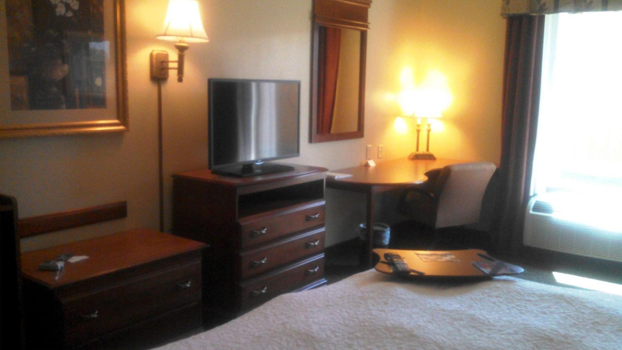 Hampton Inn Грийнууд Екстериор снимка