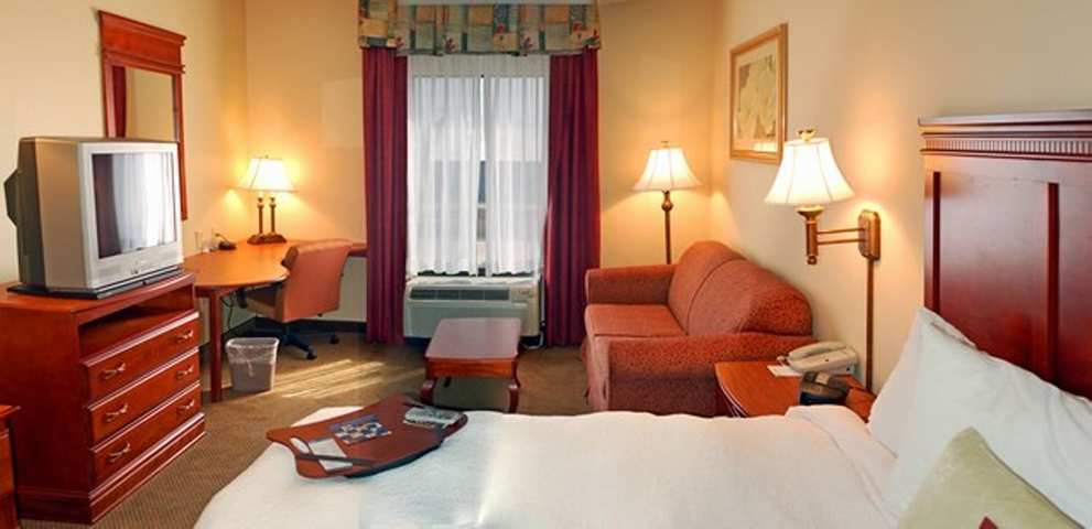 Hampton Inn Грийнууд Стая снимка