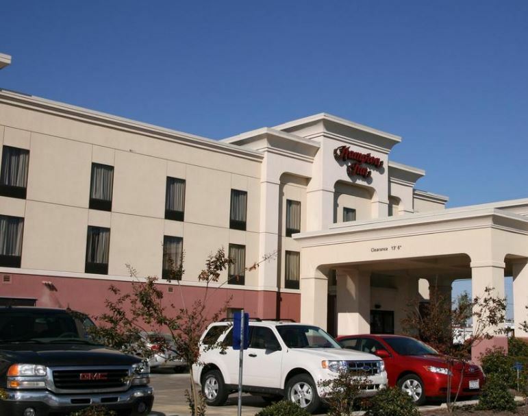 Hampton Inn Грийнууд Екстериор снимка