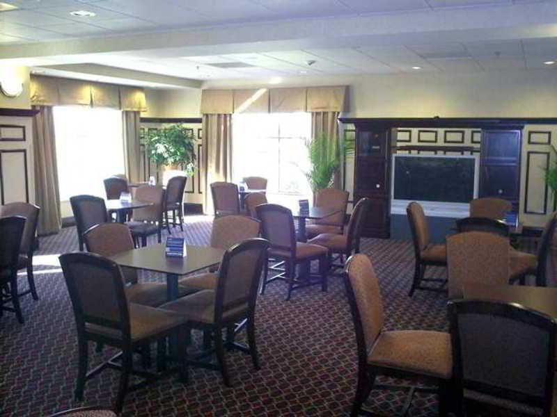Hampton Inn Грийнууд Ресторант снимка